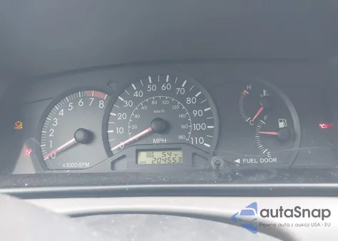 2005 Toyota Corolla Ce z USA, uszkodzony, nr VIN 1NXBR32E85Z514313